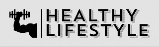 HEALTHY LIFESTYLE logo