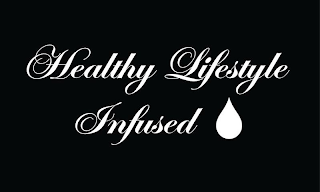 HEALTHY LIFESTYLE INFUSED logo