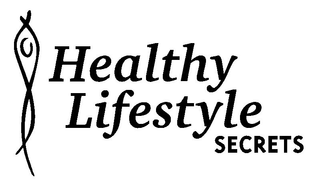HEALTHY LIFESTYLE SECRETS logo