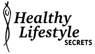 HEALTHY LIFESTYLE SECRETS logo