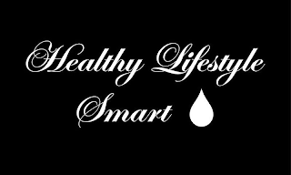 HEALTHY LIFESTYLE SMART logo