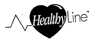 HEALTHY LINE logo