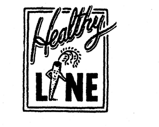 HEALTHY LINE logo