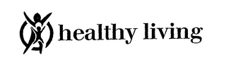 HEALTHY LIVING logo