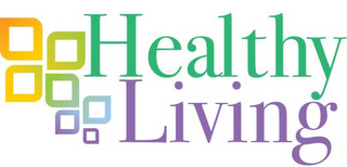 HEALTHY LIVING logo