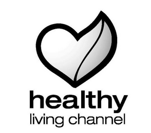 HEALTHY LIVING CHANNEL logo