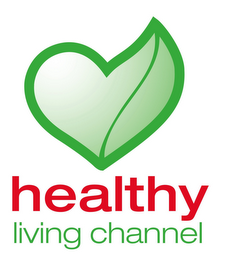 HEALTHY LIVING CHANNEL logo