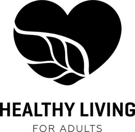 HEALTHY LIVING FOR ADULTS logo