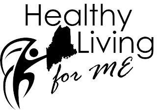 HEALTHY LIVING FOR ME logo