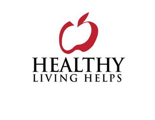 HEALTHY LIVING HELPS logo