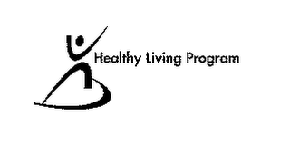 HEALTHY LIVING PROGRAM logo
