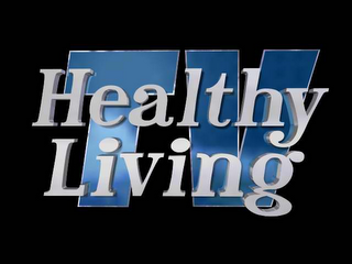 HEALTHY LIVING TV logo