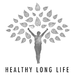 HEALTHY LONG LIFE logo
