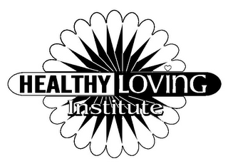 HEALTHY LOVING INSTITUTE logo