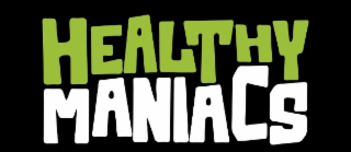 HEALTHY MANIACS logo