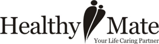 HEALTHY MATE YOUR LIFE CARING PARTNER logo