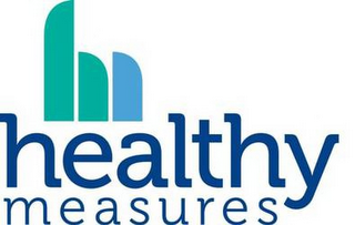 HEALTHY MEASURES logo