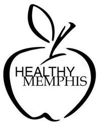 HEALTHY MEMPHIS logo