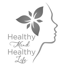 HEALTHY MIND HEALTHY LIFE logo