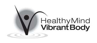 HEALTHY MIND VIBRANT BODY logo