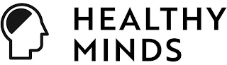 HEALTHY MINDS logo