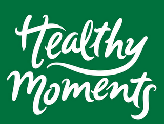HEALTHY MOMENTS logo