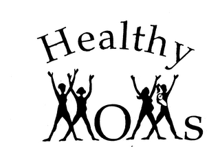 HEALTHY MOMS logo