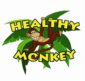 HEALTHY MONKEY logo