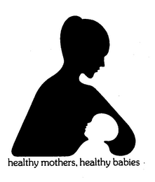 HEALTHY MOTHERS, HEALTHY BABIES