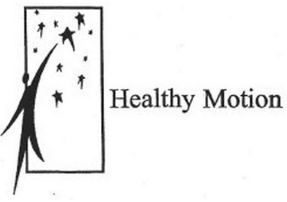 HEALTHY MOTION logo