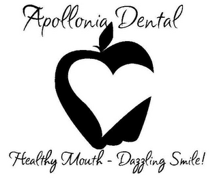 HEALTHY MOUTH - DAZZLING SMILE! logo