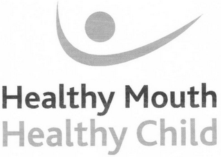 HEALTHY MOUTH HEALTHY CHILD logo