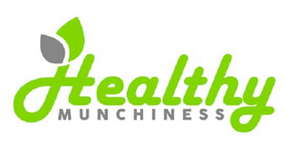 HEALTHY MUNCHINESS logo