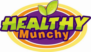 HEALTHY MUNCHY logo