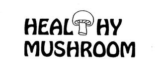 HEALTHY MUSHROOM logo