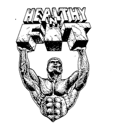 HEALTHY 'N FIT logo
