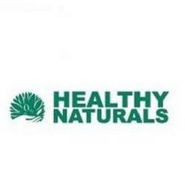 HEALTHY NATURALS logo