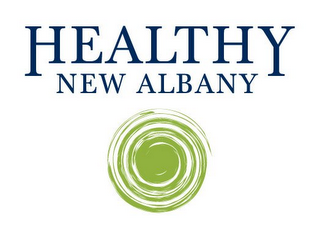 HEALTHY NEW ALBANY logo