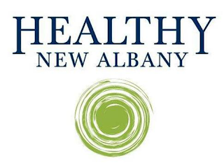 HEALTHY NEW ALBANY logo