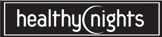 HEALTHY NIGHTS logo
