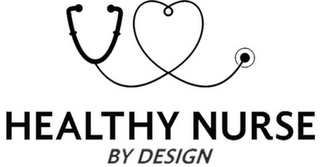 HEALTHY NURSE BY DESIGN logo