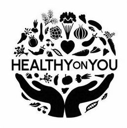 HEALTHY ON YOU logo