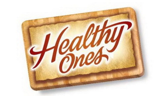HEALTHY ONES logo