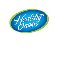 HEALTHY ONES logo