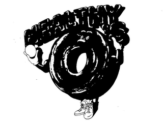HEALTHY O'S logo