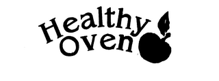 HEALTHY OVEN logo