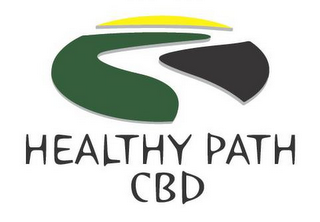 HEALTHY PATH CBD logo