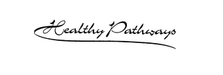 HEALTHY PATHWAYS logo