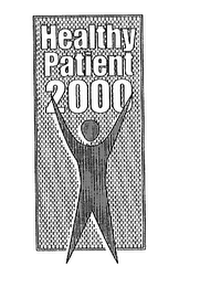 HEALTHY PATIENT 2000 logo
