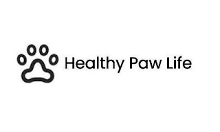 HEALTHY PAW LIFE logo